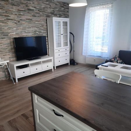 Apartament Za Swierkami Kołobrzeg Extérieur photo