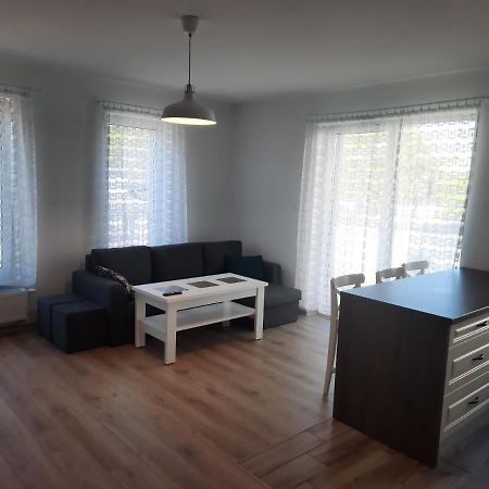 Apartament Za Swierkami Kołobrzeg Extérieur photo