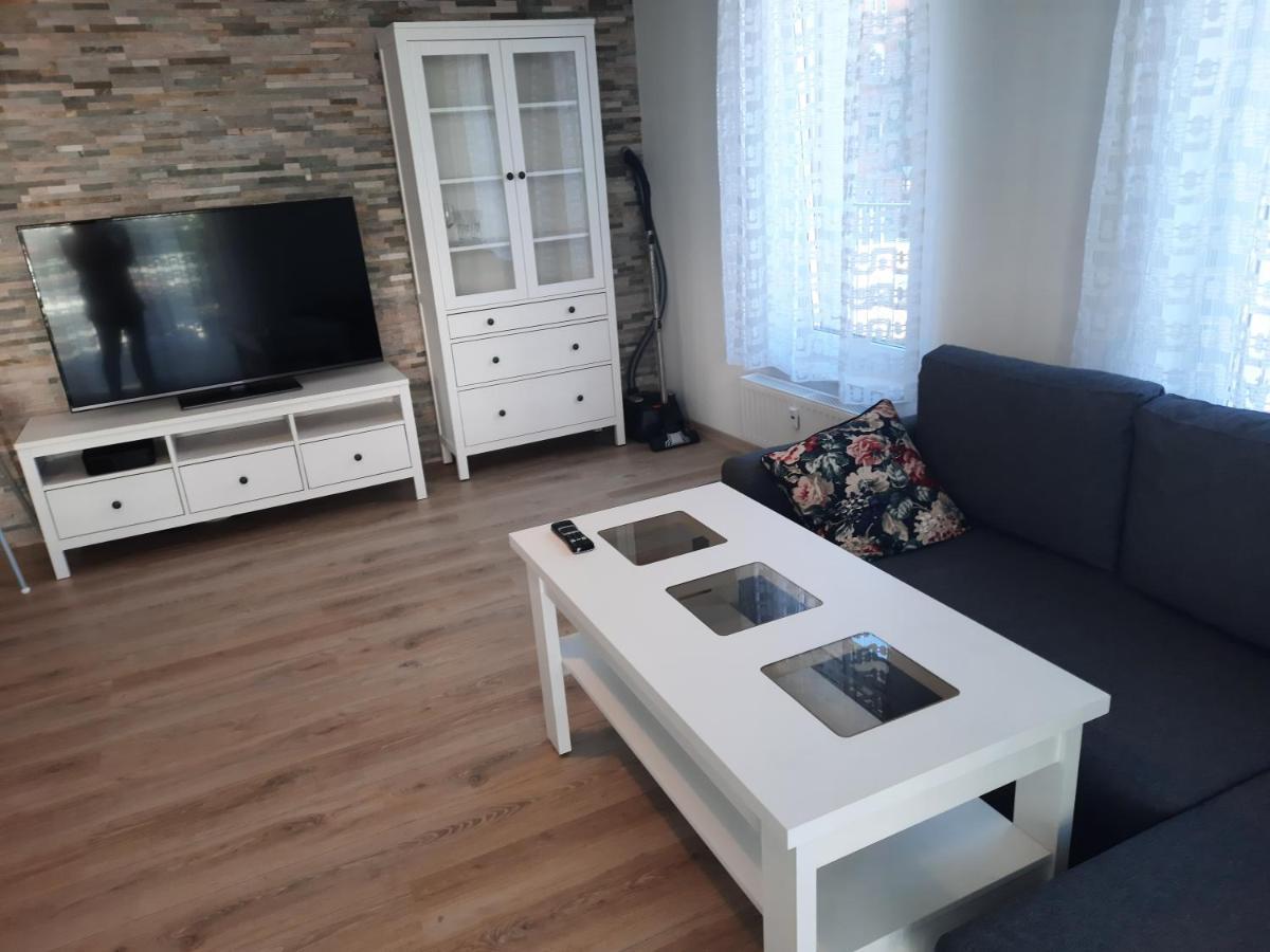 Apartament Za Swierkami Kołobrzeg Extérieur photo