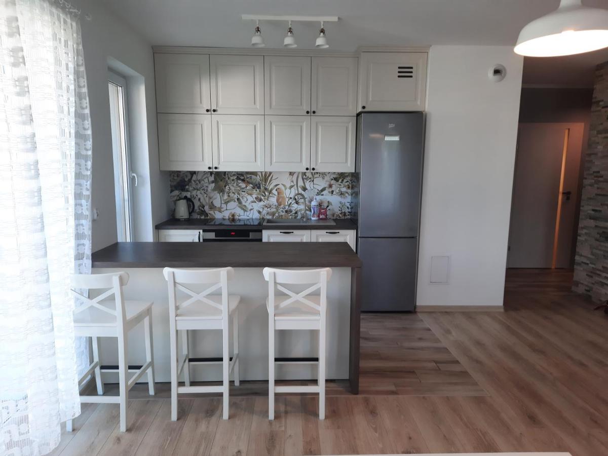 Apartament Za Swierkami Kołobrzeg Extérieur photo