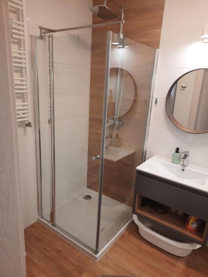 Apartament Za Swierkami Kołobrzeg Extérieur photo