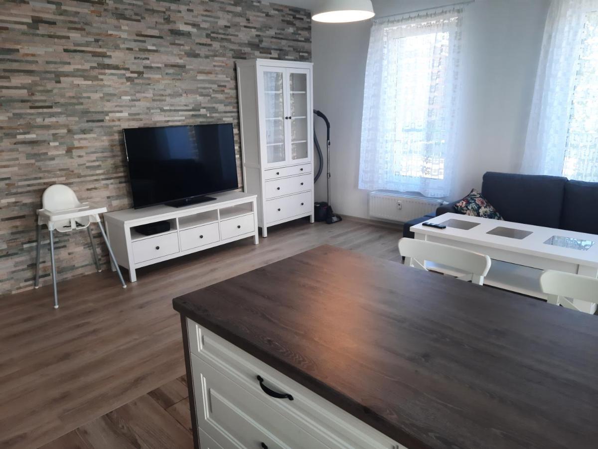 Apartament Za Swierkami Kołobrzeg Extérieur photo