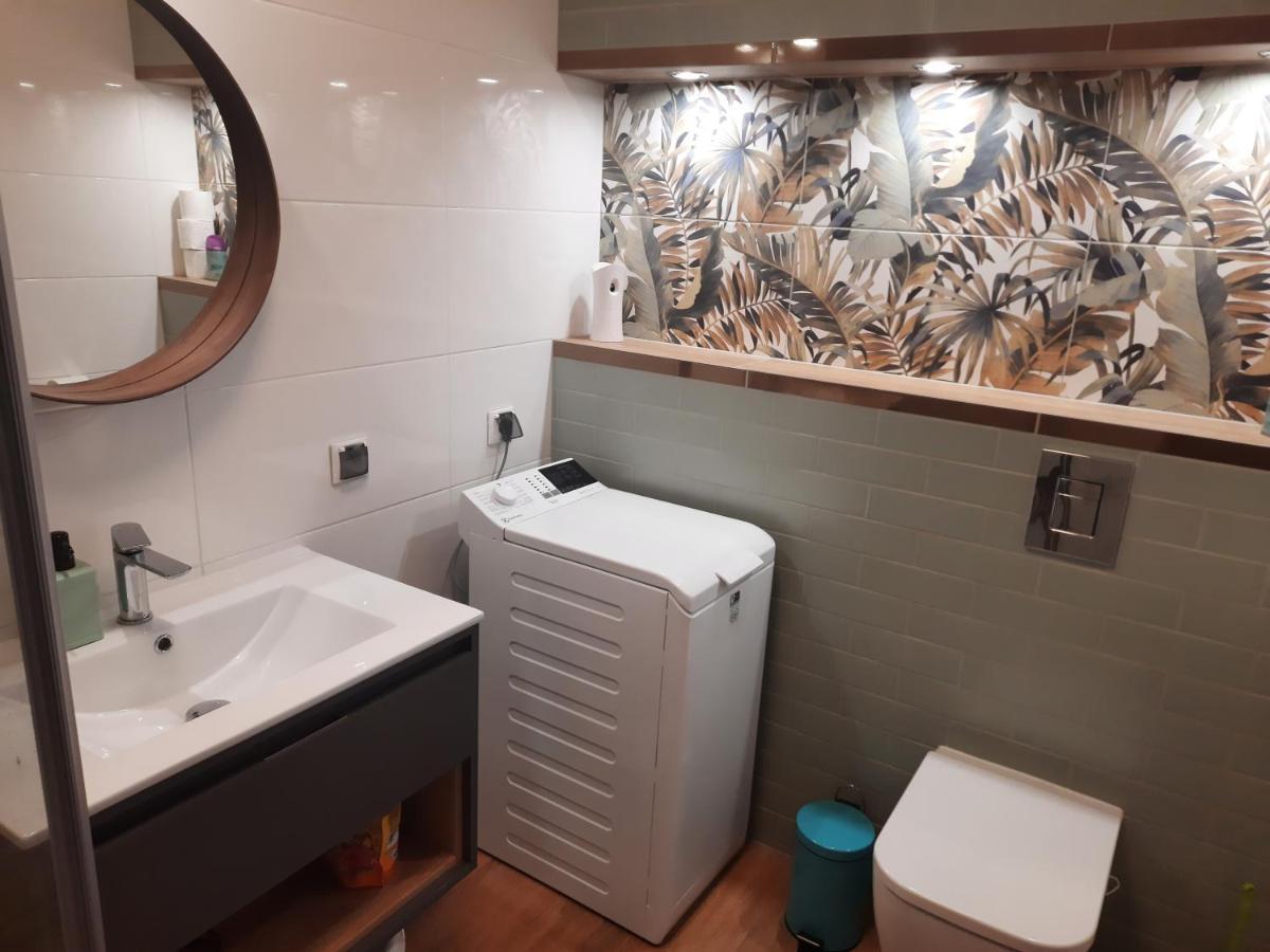 Apartament Za Swierkami Kołobrzeg Extérieur photo