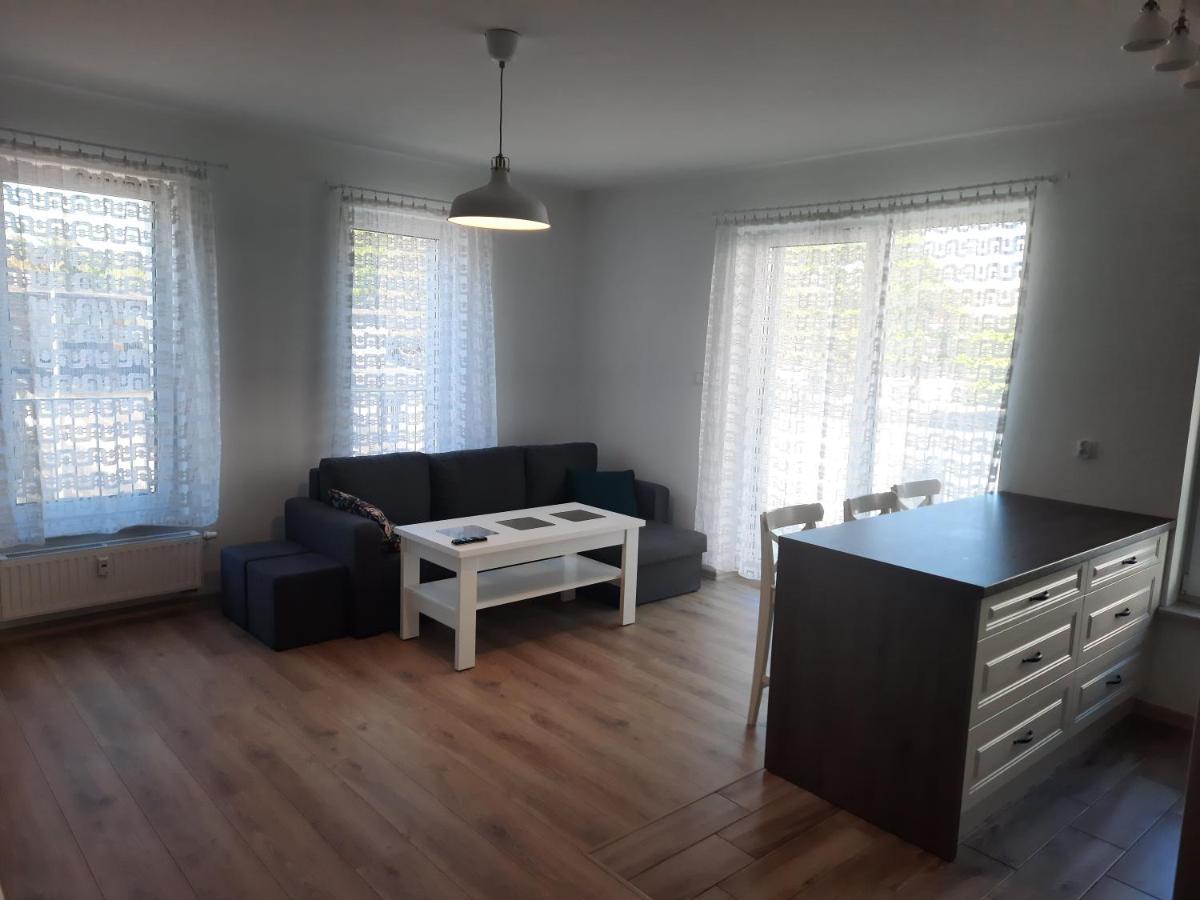 Apartament Za Swierkami Kołobrzeg Extérieur photo